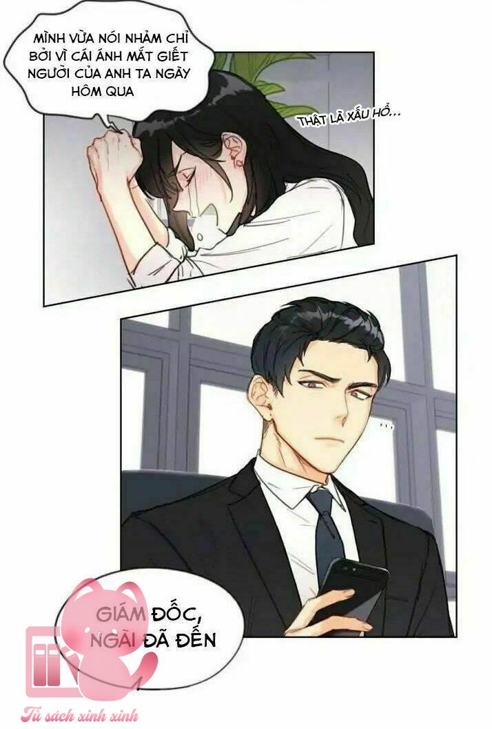 Hẹn Hò Chốn Công Sở - Chap 1