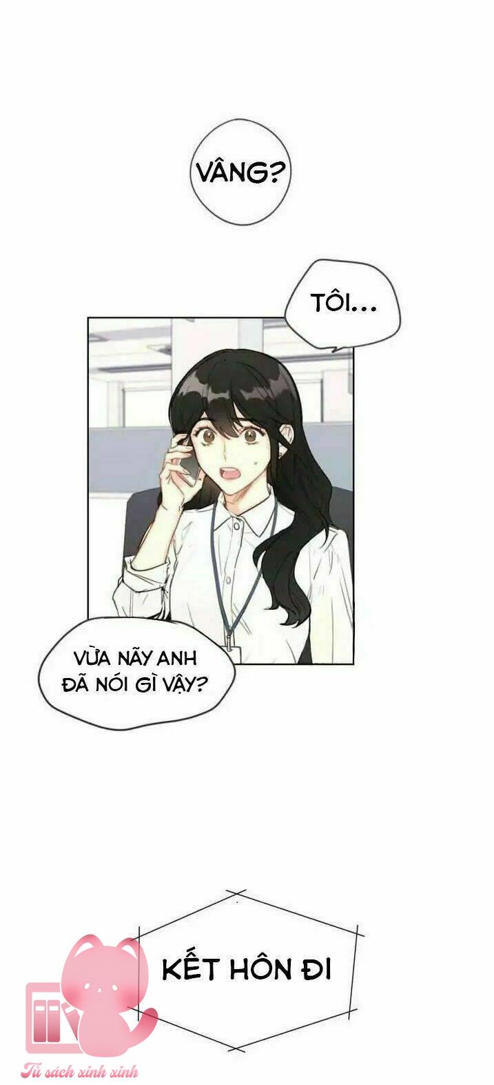 Hẹn Hò Chốn Công Sở - Chap 1