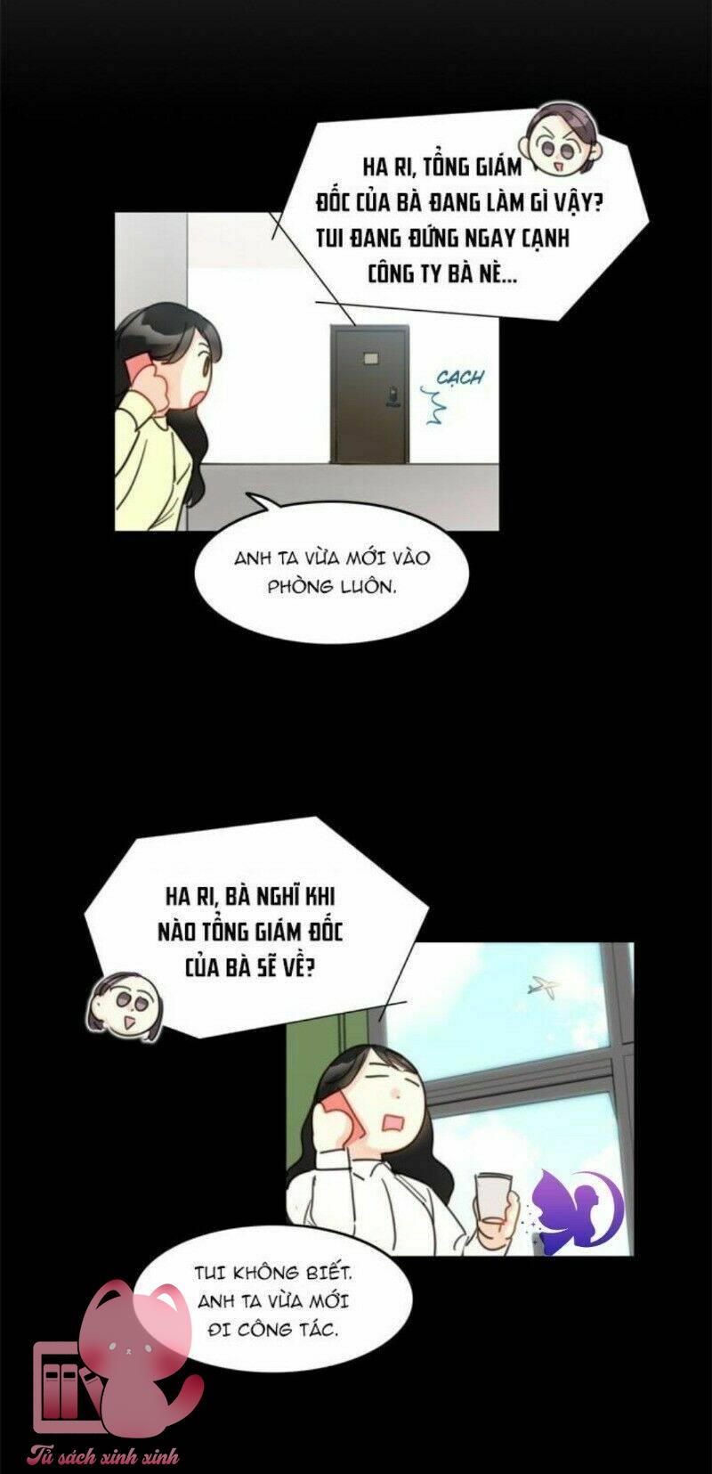 Hẹn Hò Chốn Công Sở - Chap 10