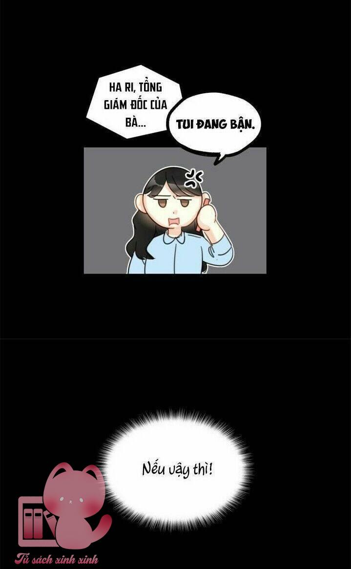 Hẹn Hò Chốn Công Sở - Chap 10