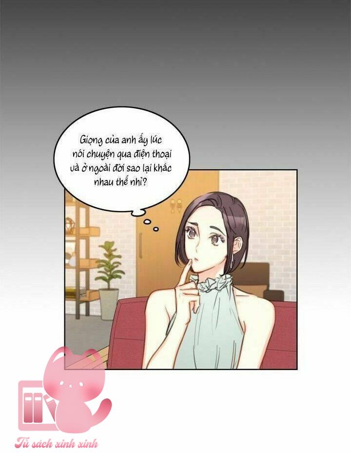 Hẹn Hò Chốn Công Sở - Chap 10