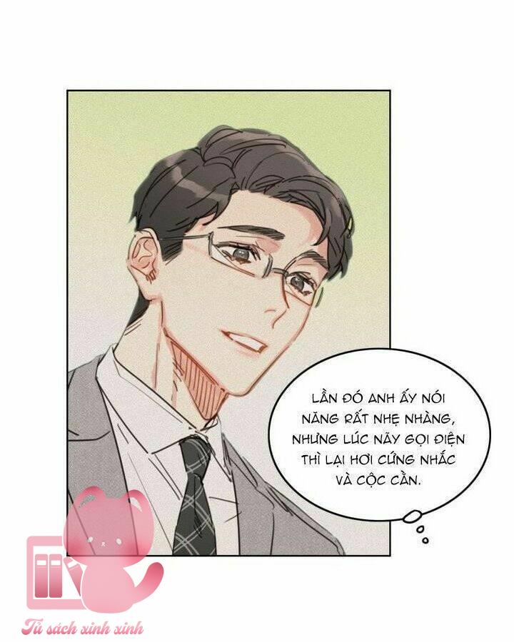 Hẹn Hò Chốn Công Sở - Chap 10