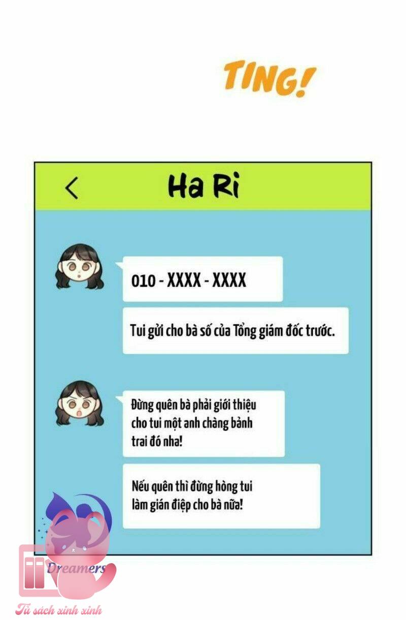 Hẹn Hò Chốn Công Sở - Chap 10