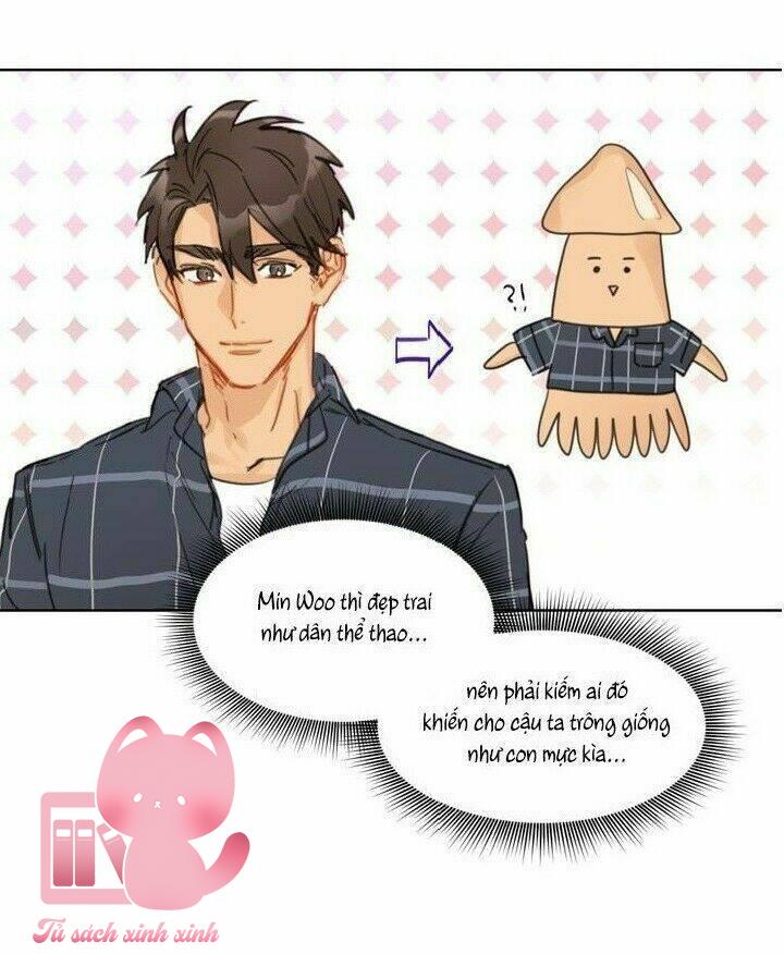 Hẹn Hò Chốn Công Sở - Chap 10