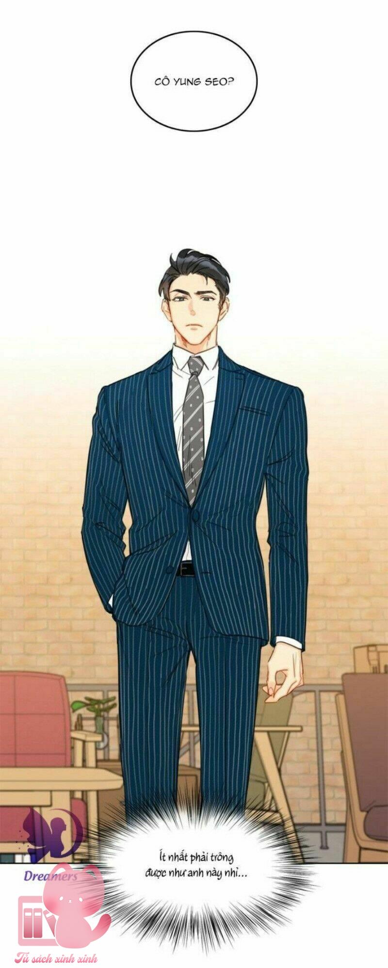 Hẹn Hò Chốn Công Sở - Chap 10