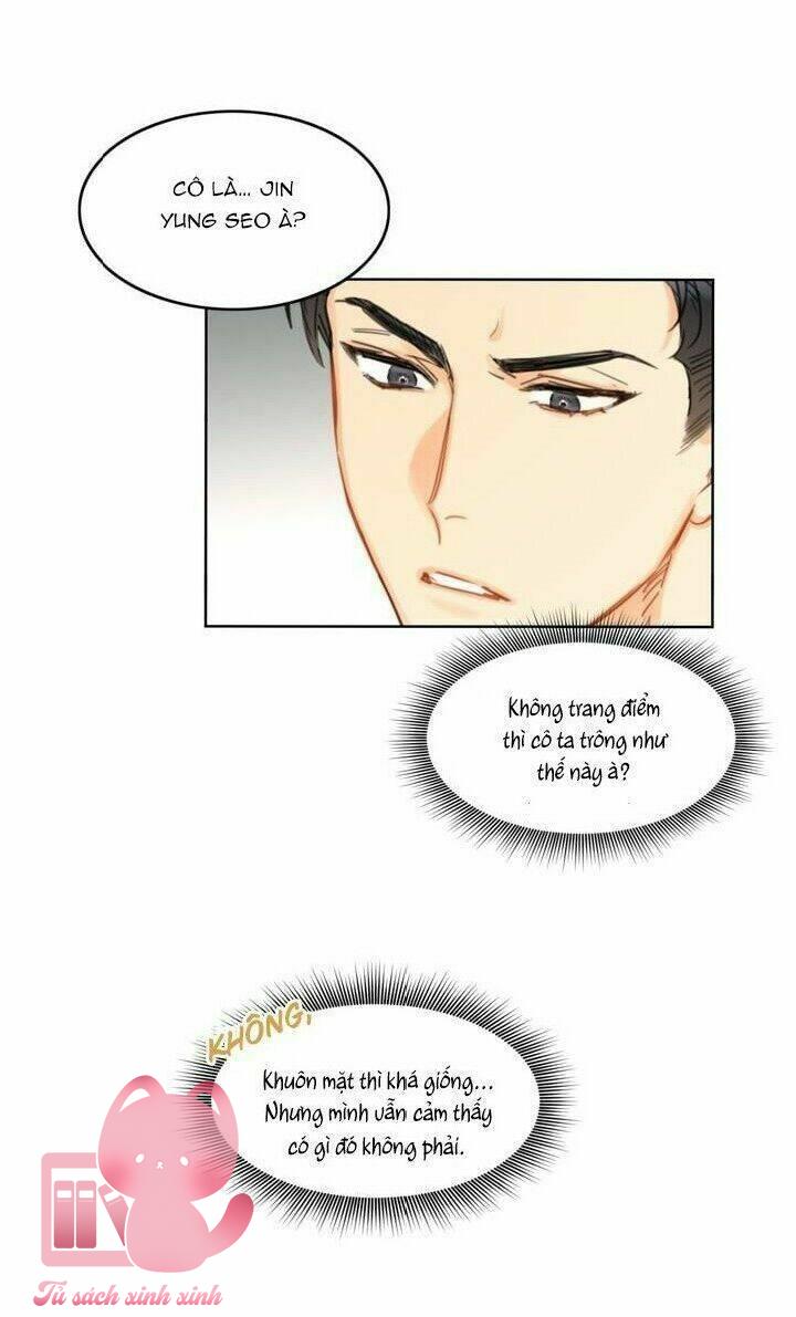 Hẹn Hò Chốn Công Sở - Chap 10