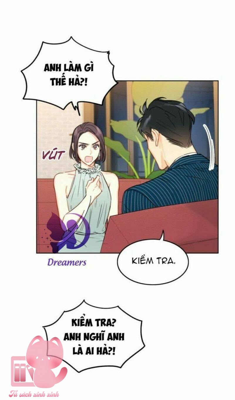 Hẹn Hò Chốn Công Sở - Chap 10