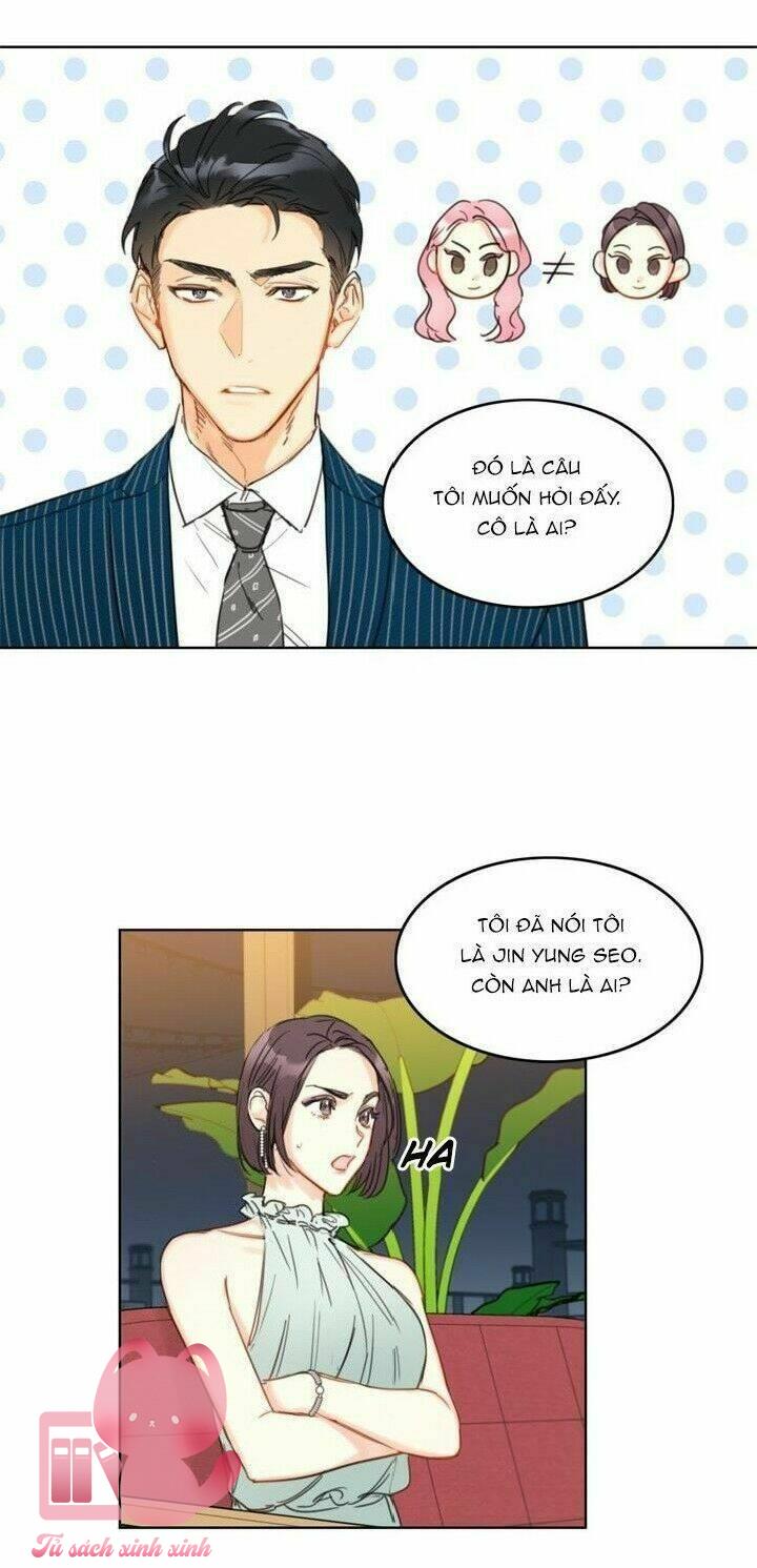 Hẹn Hò Chốn Công Sở - Chap 10