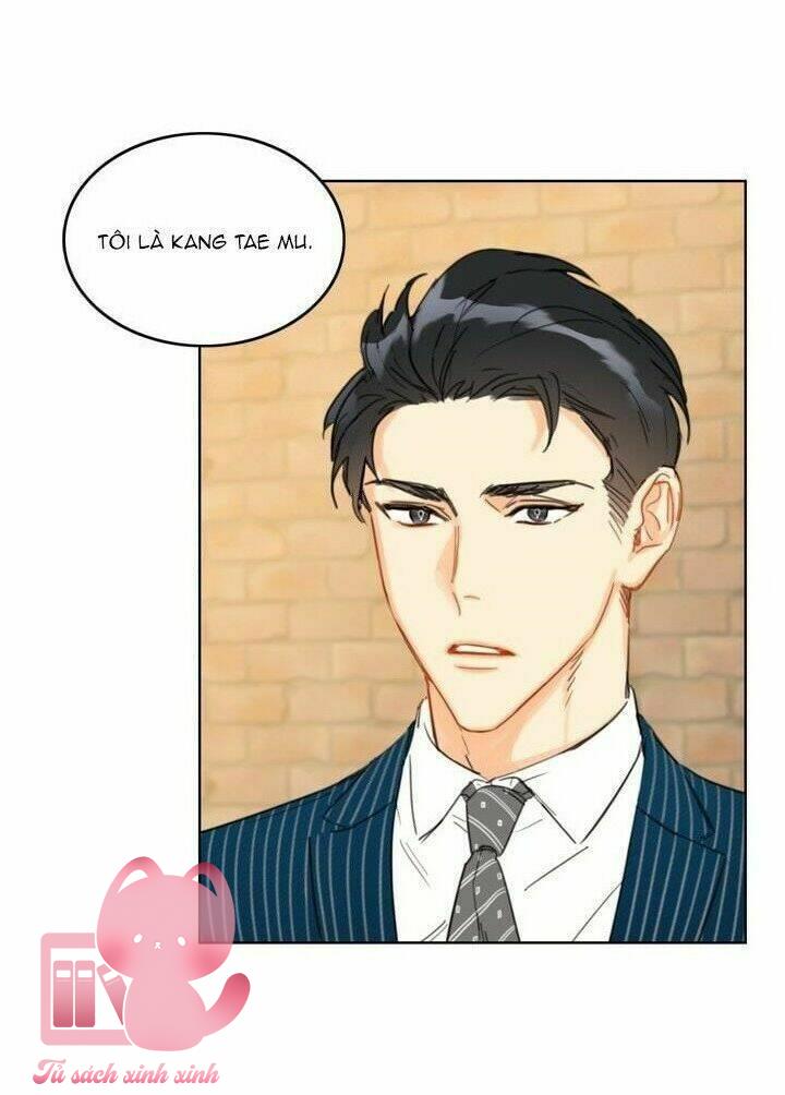 Hẹn Hò Chốn Công Sở - Chap 10