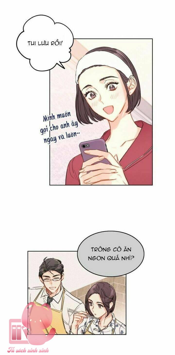 Hẹn Hò Chốn Công Sở - Chap 10