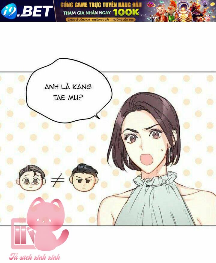 Hẹn Hò Chốn Công Sở - Chap 10