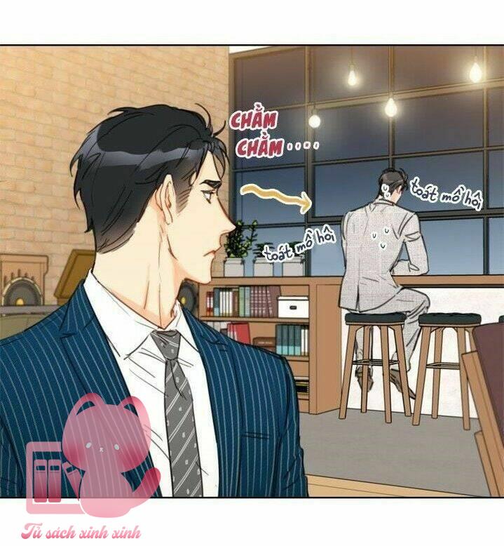 Hẹn Hò Chốn Công Sở - Chap 10