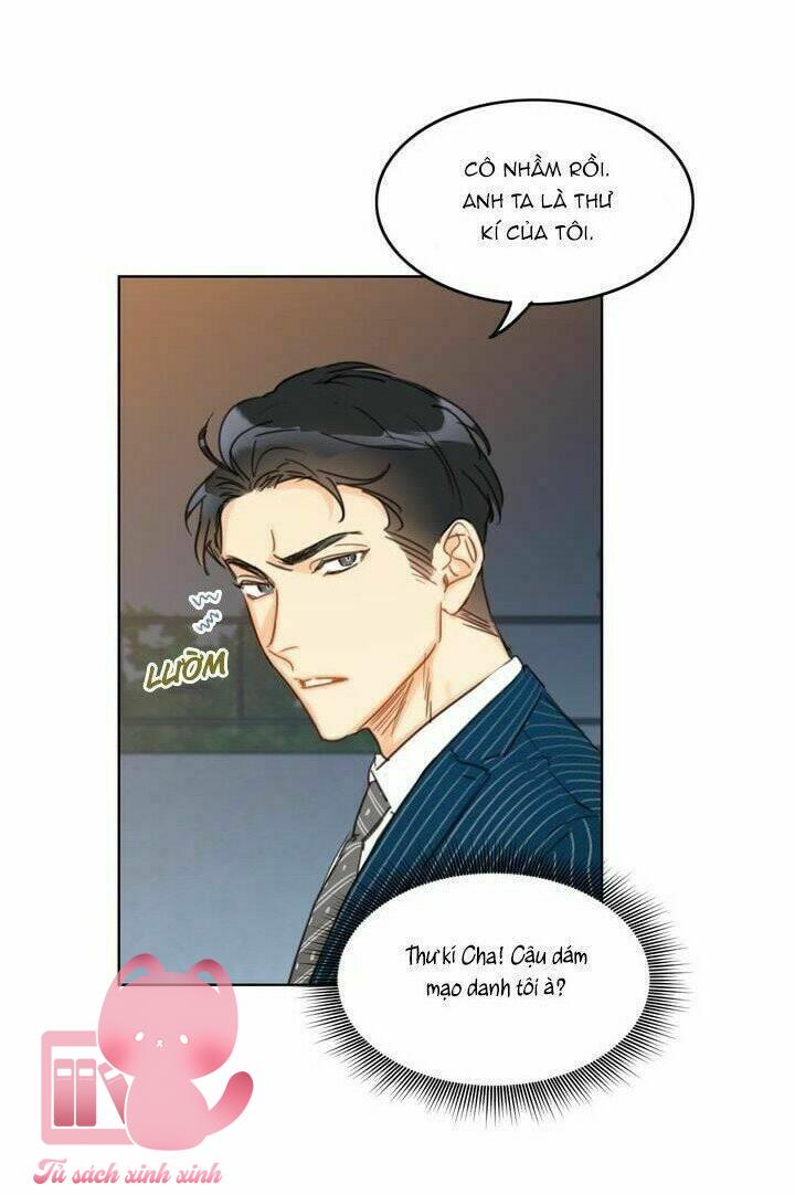 Hẹn Hò Chốn Công Sở - Chap 10