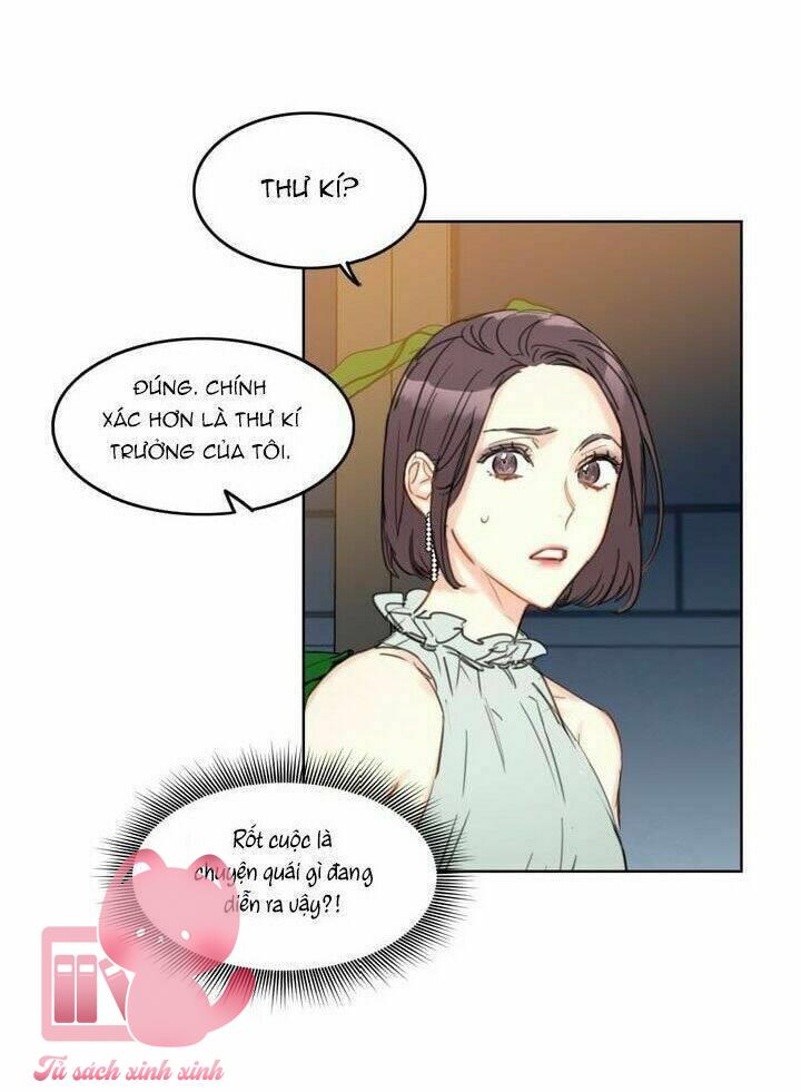 Hẹn Hò Chốn Công Sở - Chap 10