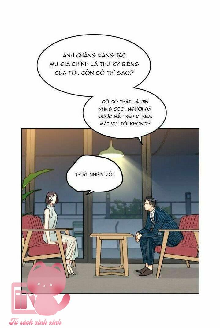 Hẹn Hò Chốn Công Sở - Chap 10
