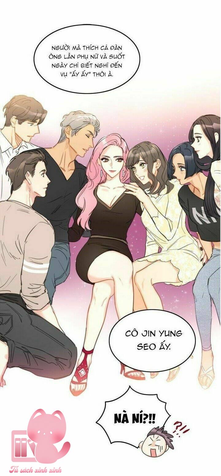 Hẹn Hò Chốn Công Sở - Chap 10