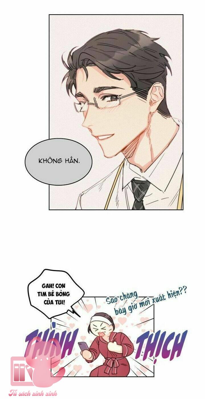 Hẹn Hò Chốn Công Sở - Chap 10