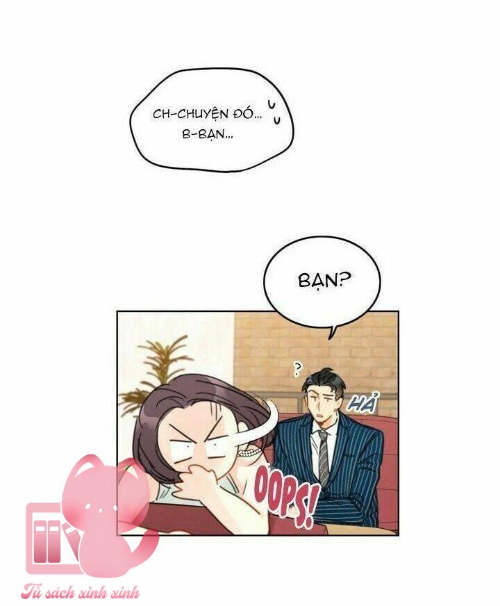 Hẹn Hò Chốn Công Sở - Chap 10