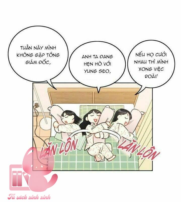 Hẹn Hò Chốn Công Sở - Chap 10
