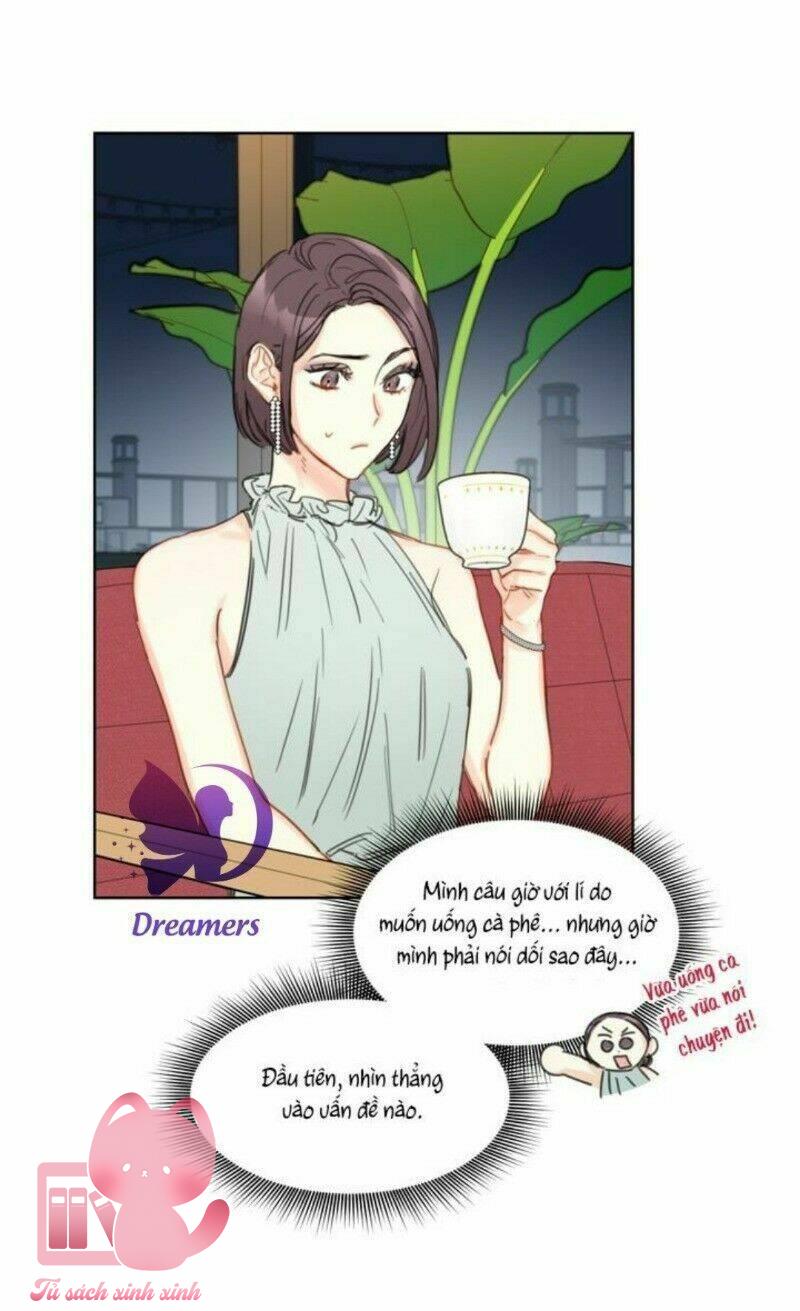 Hẹn Hò Chốn Công Sở - Chap 10