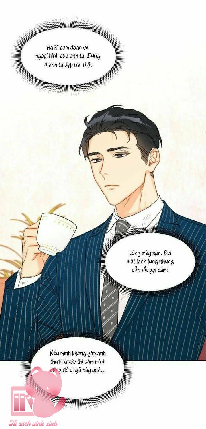 Hẹn Hò Chốn Công Sở - Chap 10