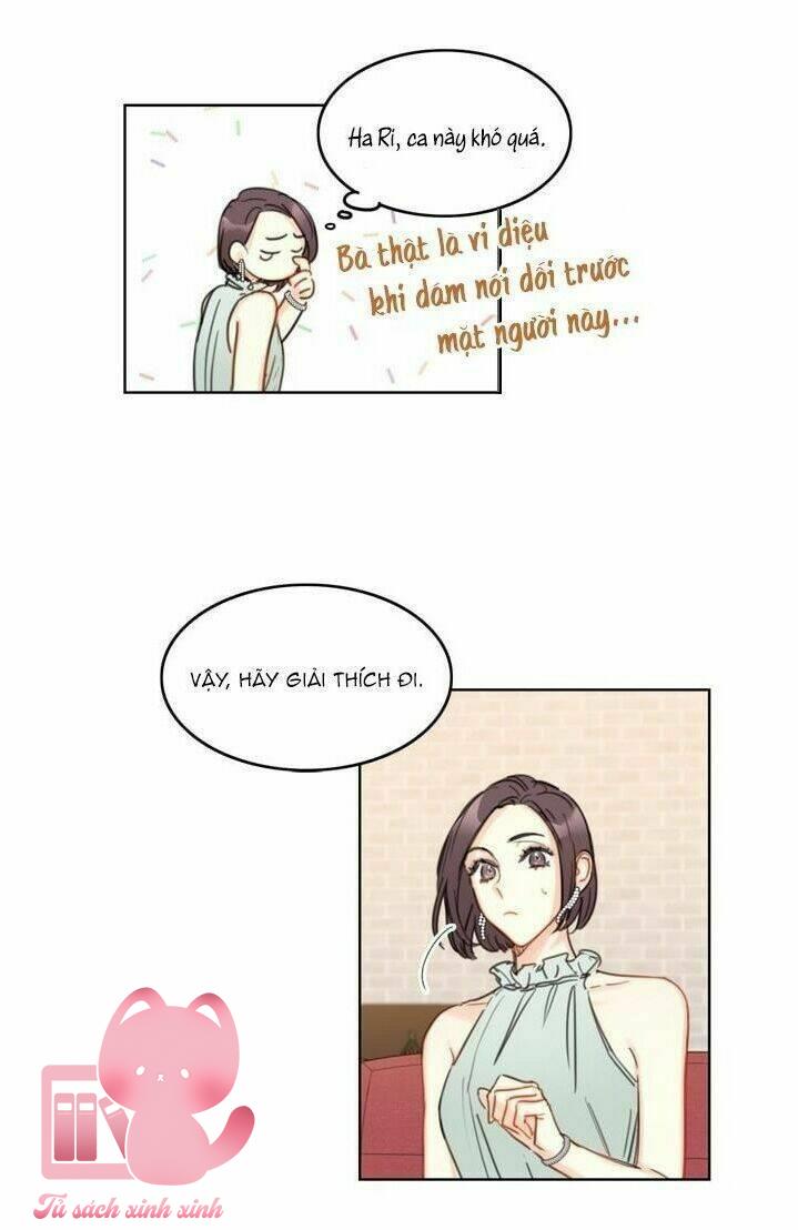 Hẹn Hò Chốn Công Sở - Chap 10