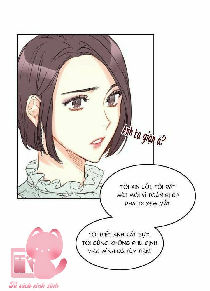 Hẹn Hò Chốn Công Sở - Chap 10