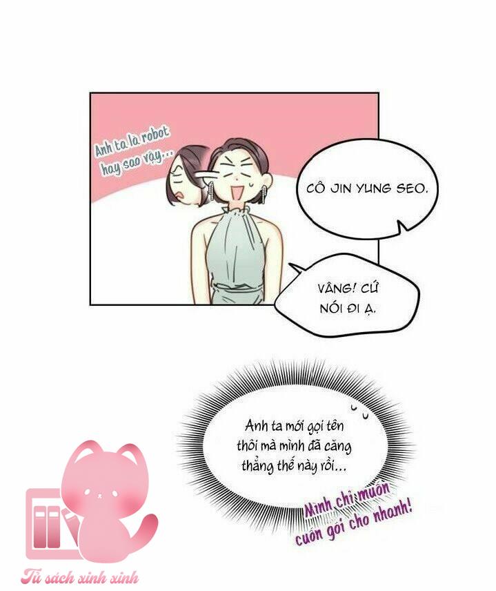 Hẹn Hò Chốn Công Sở - Chap 10