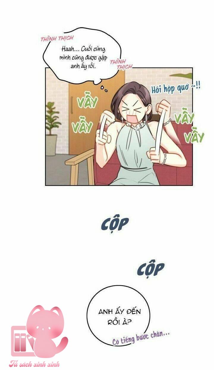 Hẹn Hò Chốn Công Sở - Chap 10