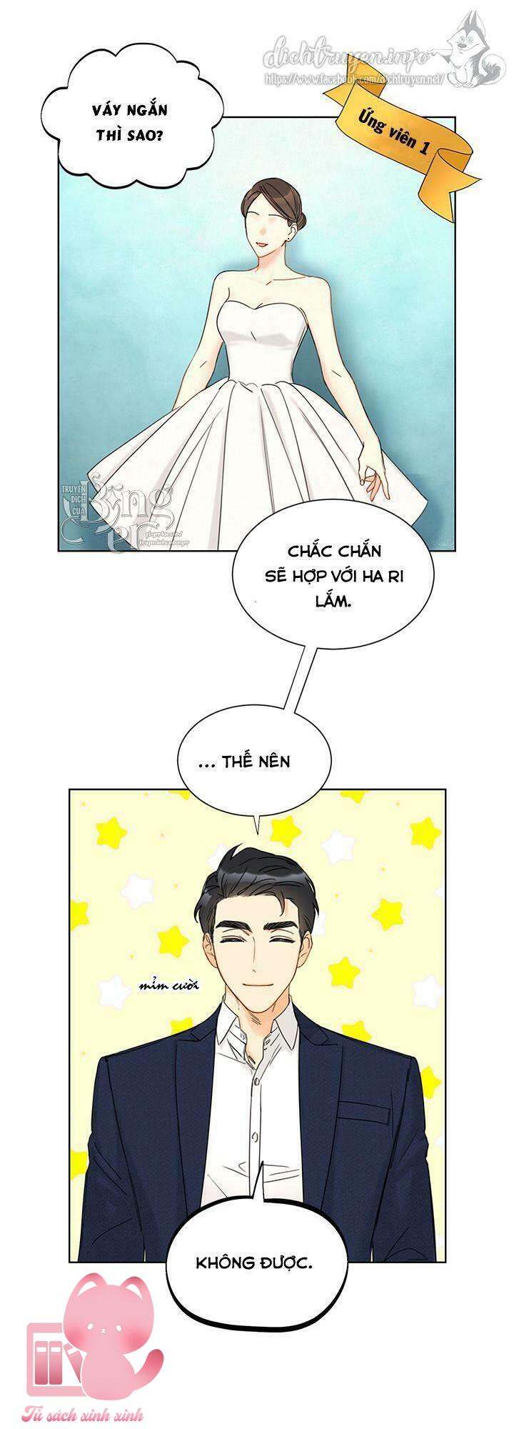 Hẹn Hò Chốn Công Sở - Chap 100