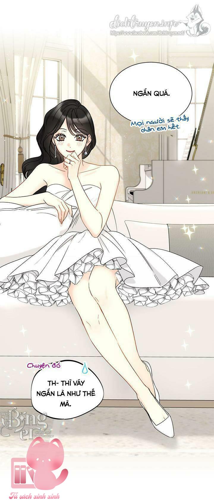 Hẹn Hò Chốn Công Sở - Chap 100