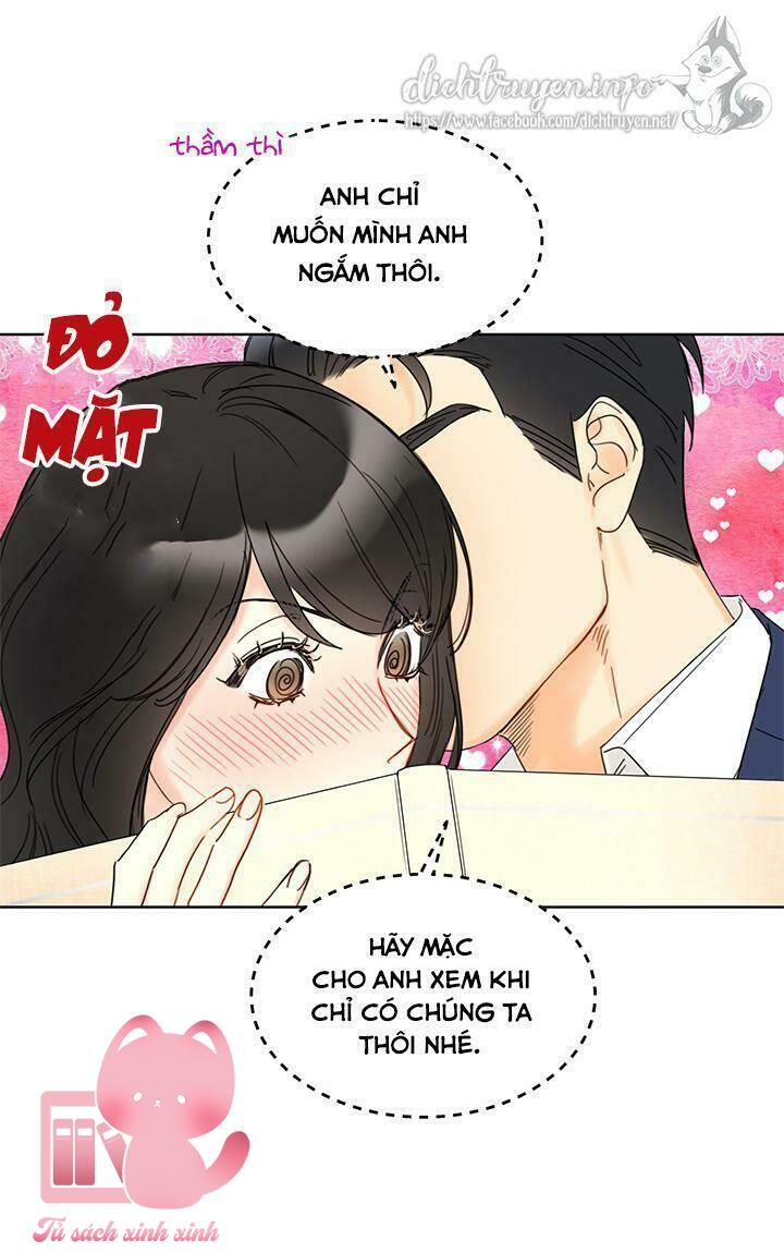 Hẹn Hò Chốn Công Sở - Chap 100