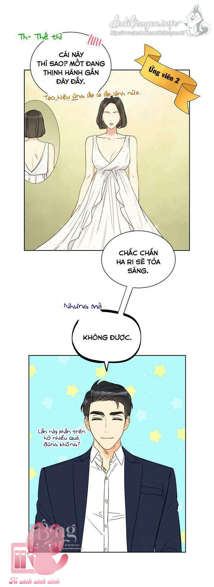 Hẹn Hò Chốn Công Sở - Chap 100