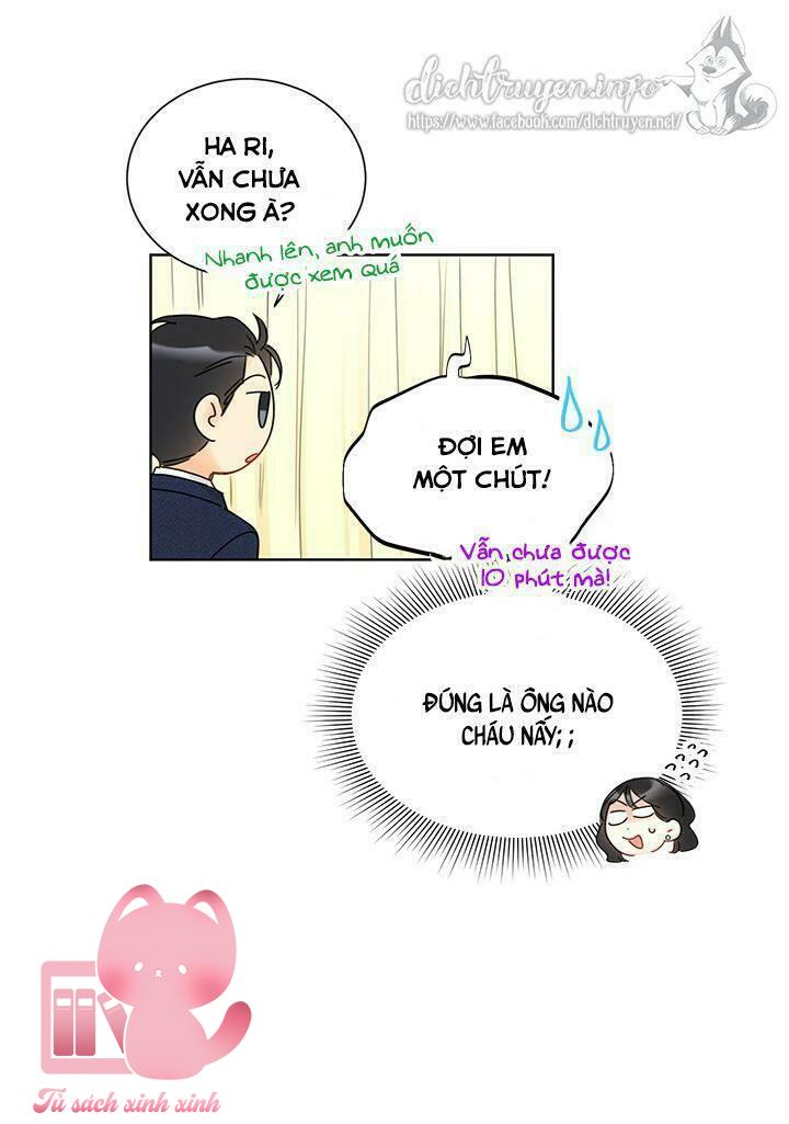 Hẹn Hò Chốn Công Sở - Chap 100