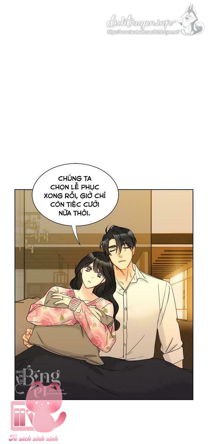Hẹn Hò Chốn Công Sở - Chap 100