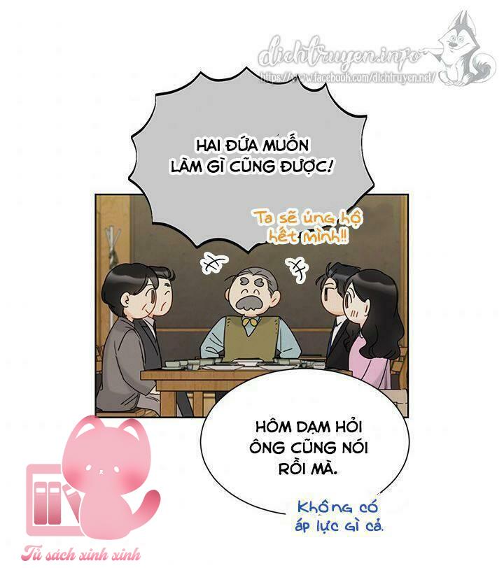 Hẹn Hò Chốn Công Sở - Chap 100