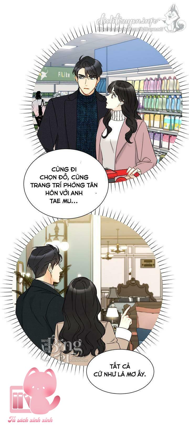 Hẹn Hò Chốn Công Sở - Chap 100