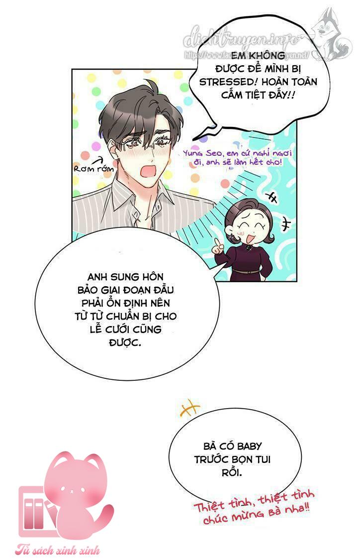 Hẹn Hò Chốn Công Sở - Chap 100