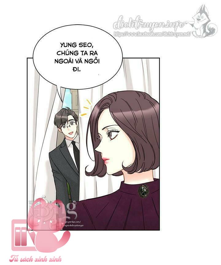 Hẹn Hò Chốn Công Sở - Chap 100