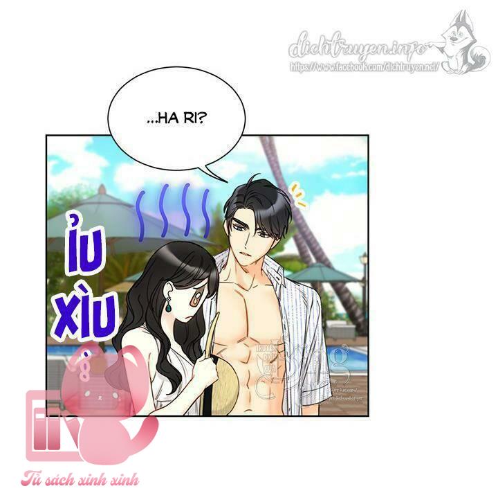 Hẹn Hò Chốn Công Sở - Chap 101