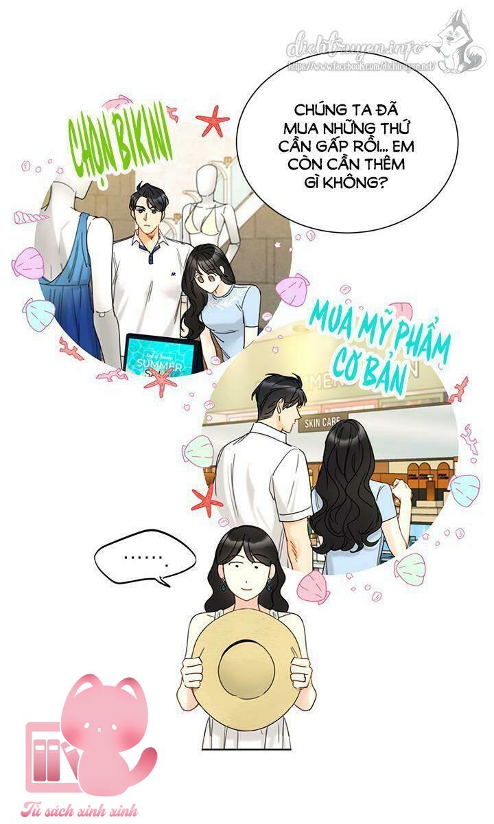 Hẹn Hò Chốn Công Sở - Chap 101