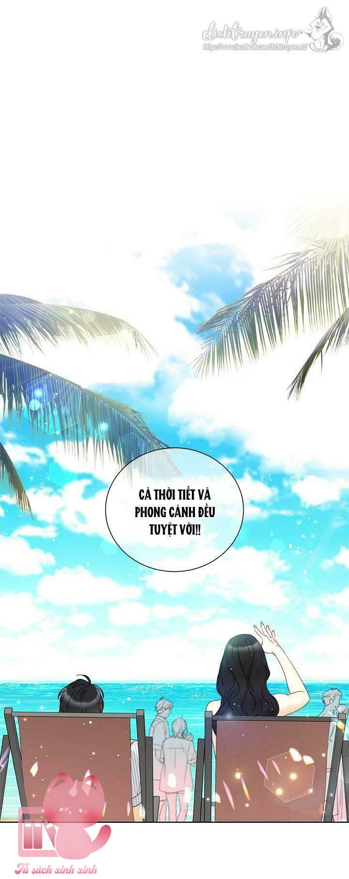 Hẹn Hò Chốn Công Sở - Chap 101