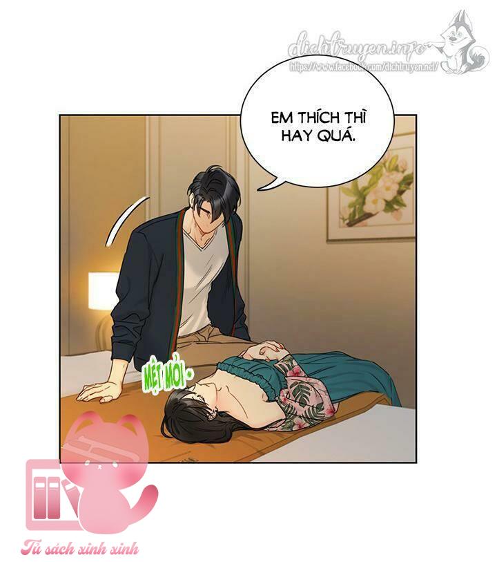 Hẹn Hò Chốn Công Sở - Chap 101