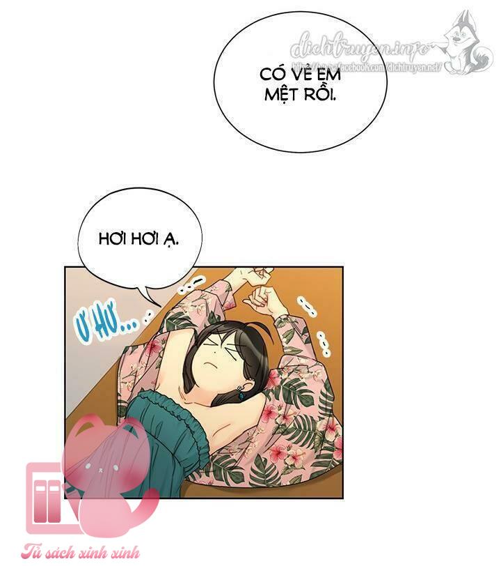 Hẹn Hò Chốn Công Sở - Chap 101