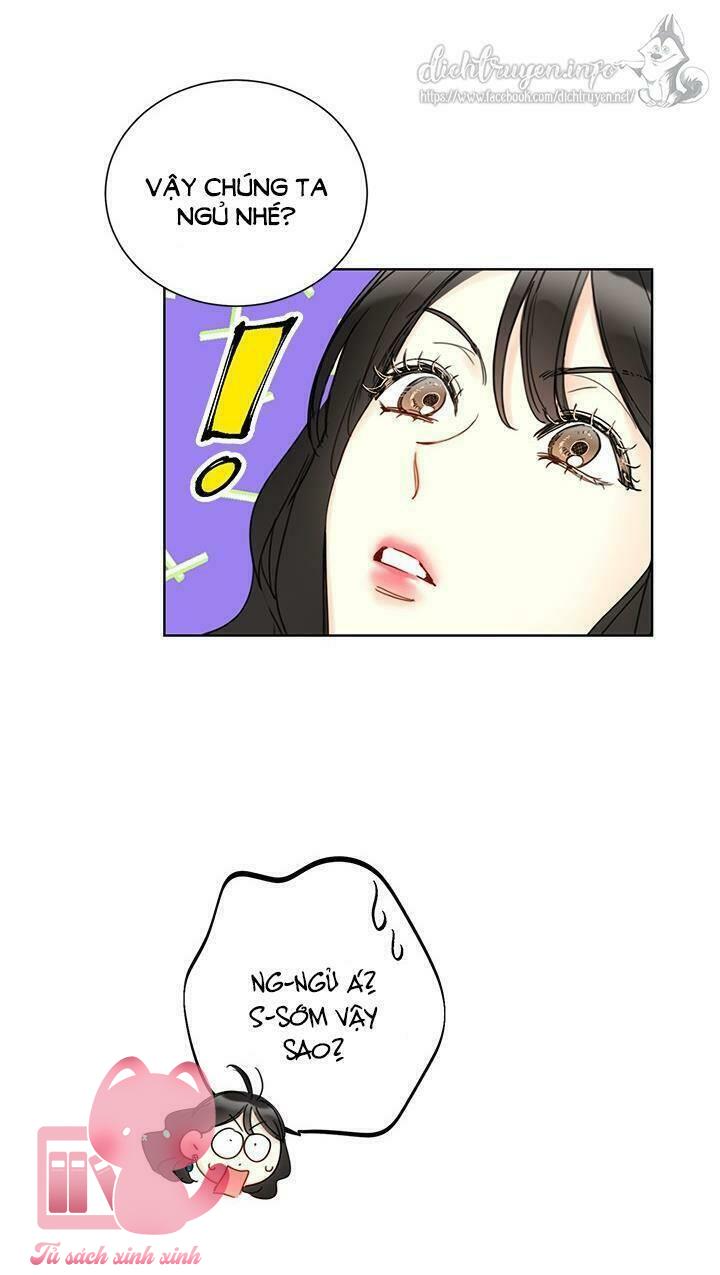 Hẹn Hò Chốn Công Sở - Chap 101