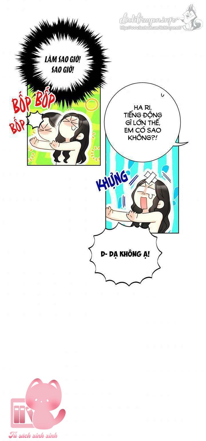 Hẹn Hò Chốn Công Sở - Chap 101