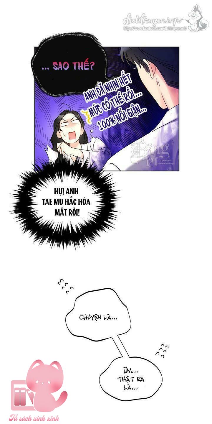 Hẹn Hò Chốn Công Sở - Chap 101