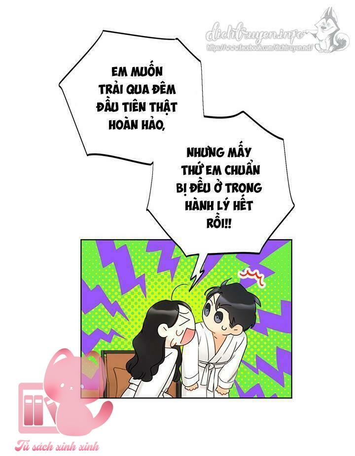 Hẹn Hò Chốn Công Sở - Chap 101