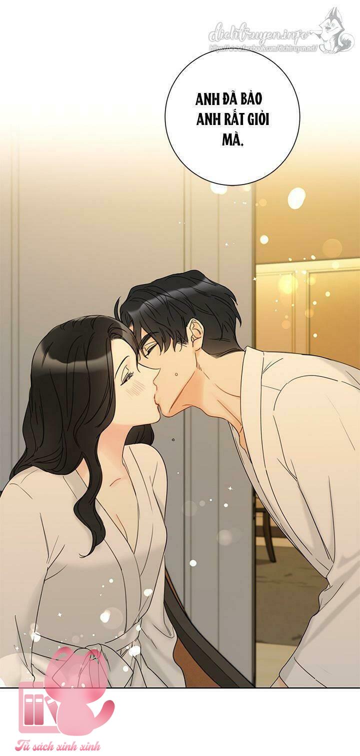 Hẹn Hò Chốn Công Sở - Chap 101