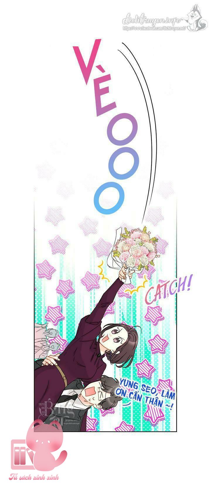 Hẹn Hò Chốn Công Sở - Chap 101